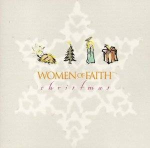 Christmas CD - Women Of Faith